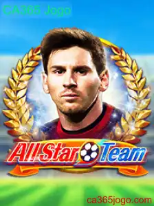 AllStarTeam: Um Mergulho no Mundo do Jogo CA365