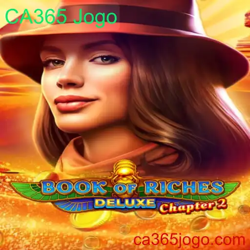 Explorando BookofRichesDeluxeChapter2: A Nova Sensação do CA365 Jogo