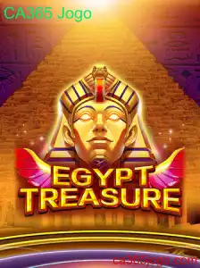 EgyptTreasure: Desvendando o Enigma do Jogo CA365