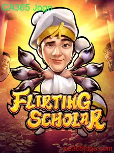 Flirting Scholar: Um Mergulho no Mundo do CA365 Jogo