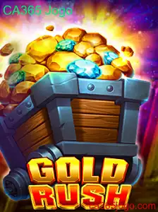 Explorando o Mundo do GoldRush: Uma Aventura no CA365 Jogo