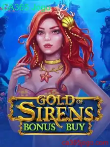 GoldofSirensBonusBuy: Explorando o Mundo Mítico do CA365 Jogo