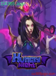 Descubra o Fascinante Mundo do Jogo HungryNight