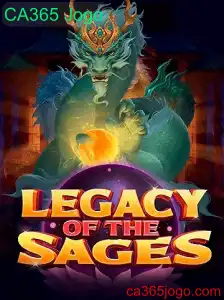 Explorando o Universo de LegacyoftheSages: O Inovador CA365 Jogo