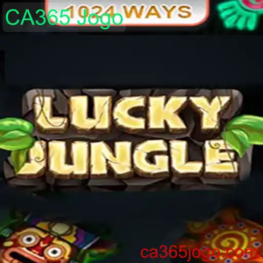 Descubra a Emoção do Jogo LuckyJungle1024