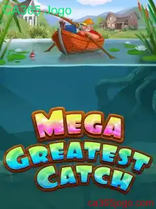 Explorando o Mundo de MegaGreatestCatch: O Sensacional CA365 Jogo