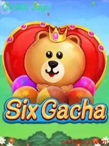 Descubra Tudo Sobre o Inovador Jogo SixGacha