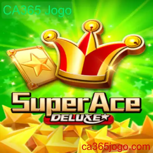 SuperAceDeluxe: Explorando o Universo do Jogo CA365 Jogo