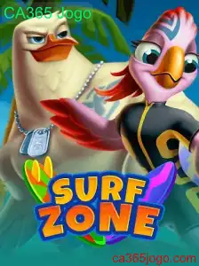 SurfZone: Explorando o Novo Fenômeno do CA365 Jogo