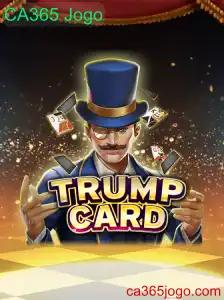 Descubra o Jogo 'TrumpCard' e Suas Regras Fascinantes